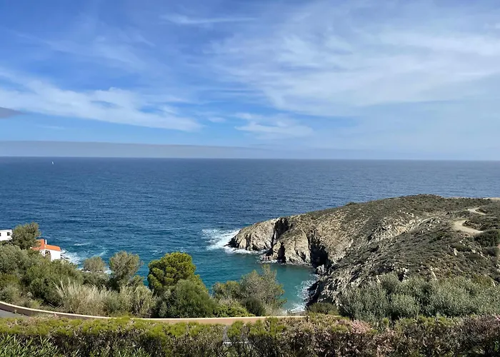 Appartement T2 Vue Sur Mer Banyuls Sur Mer