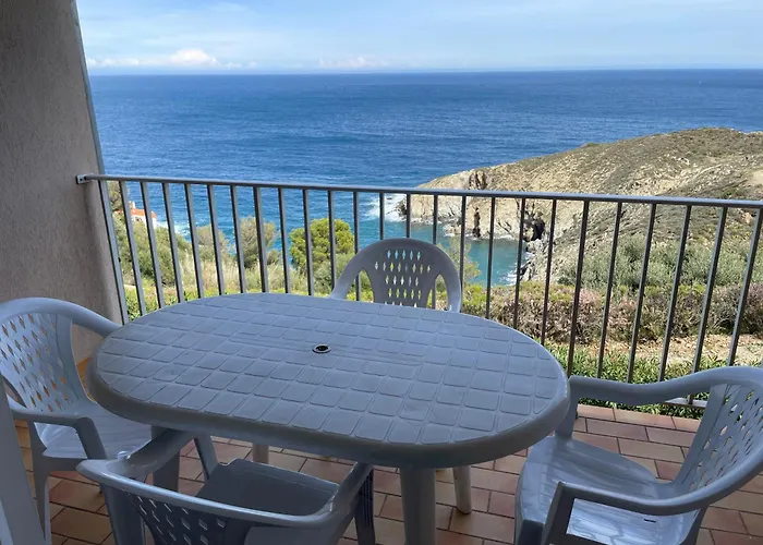 Appartement T2 Vue Sur Mer Banyuls Sur Mer