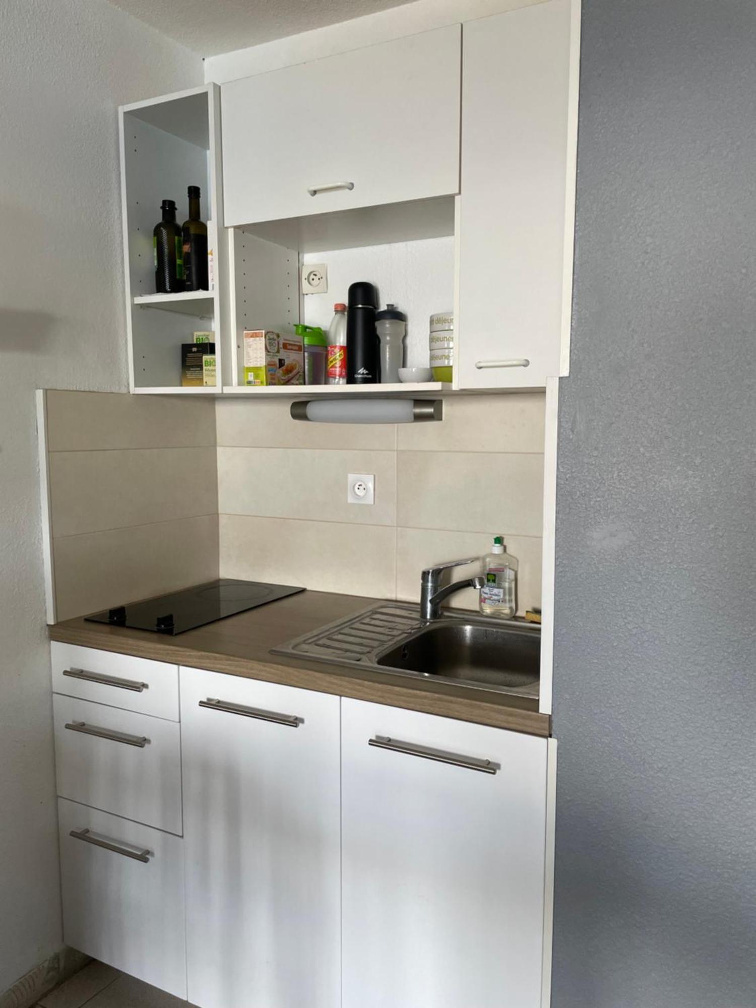 Apartment T2 Vue Sur Sur *