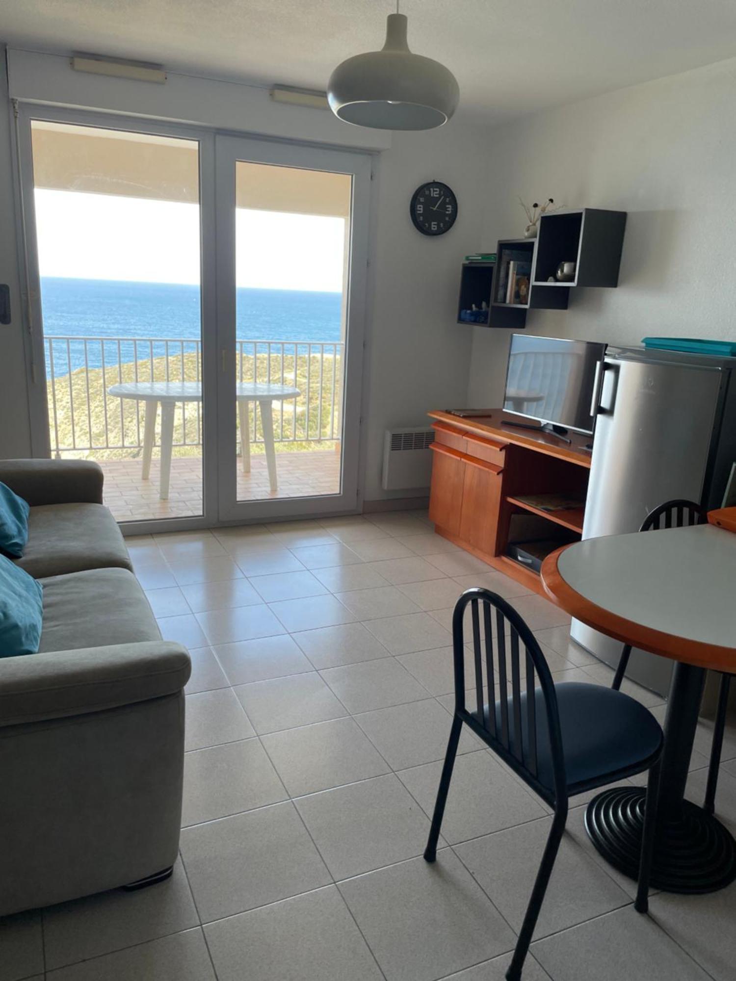 T2 Vue Sur Sur Apartment