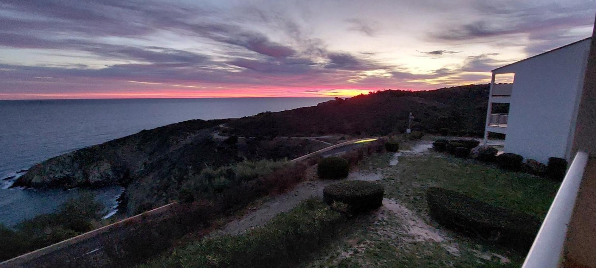 Apartment T2 Vue Sur Sur Banyuls-sur-Mer